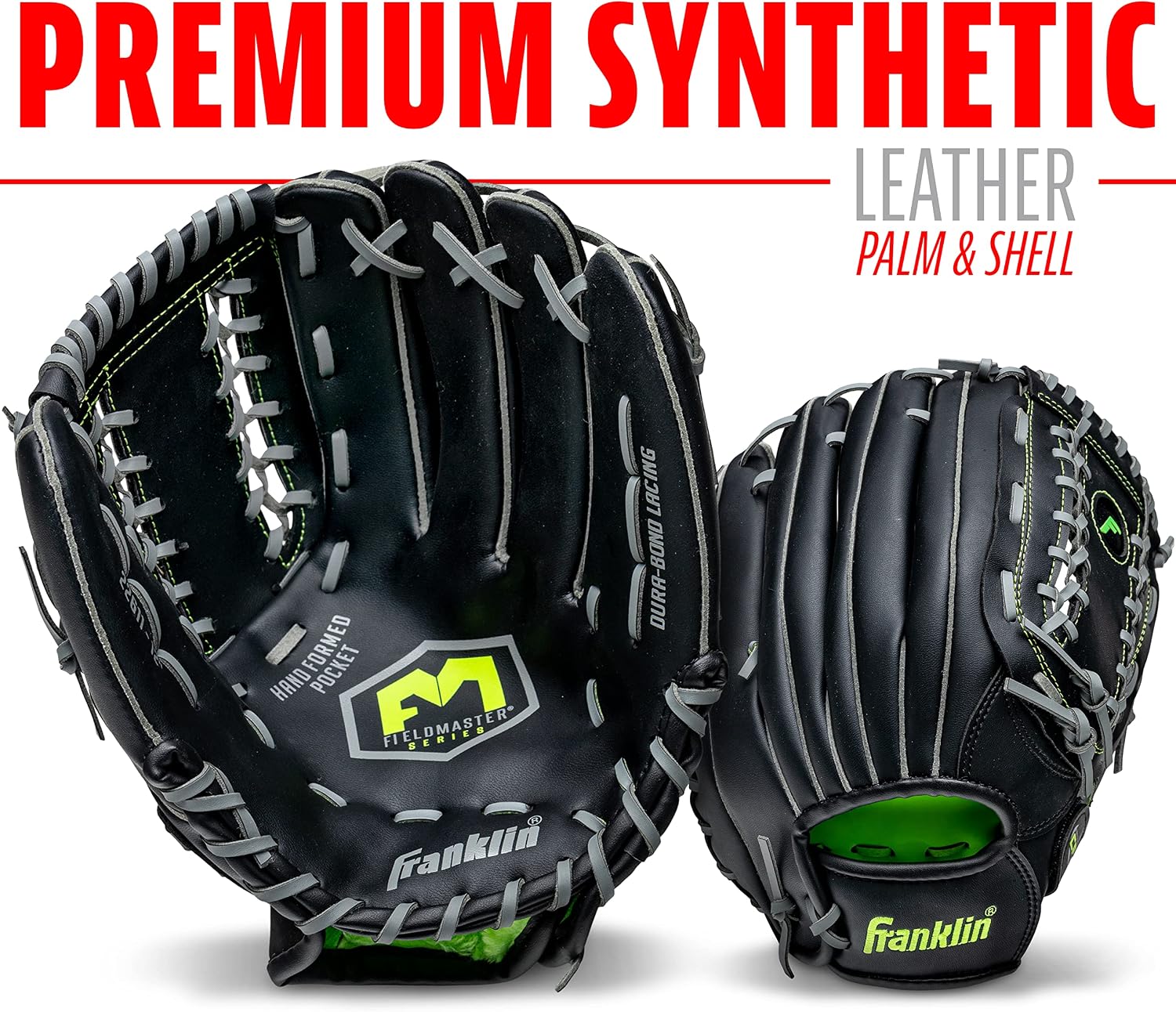 Franklin Sports Field Master Baseball Glove