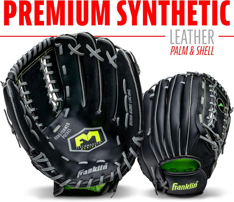 Franklin Sports Field Master Baseball Glove