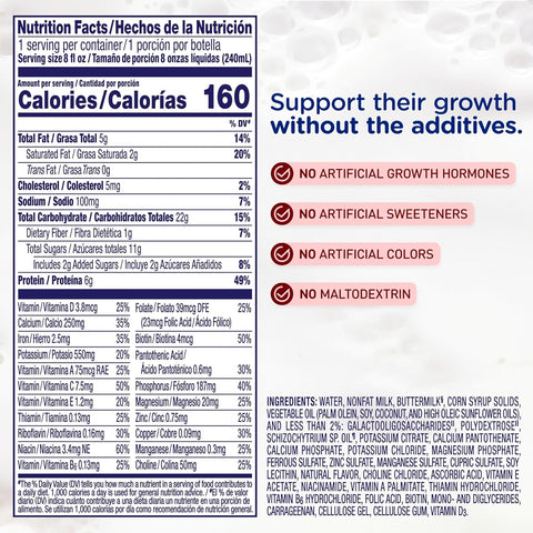 Enfagrow NeuroPro Toddler Ready-to-Feed Nutritional Drink, 8 fl Oz, 24 CT