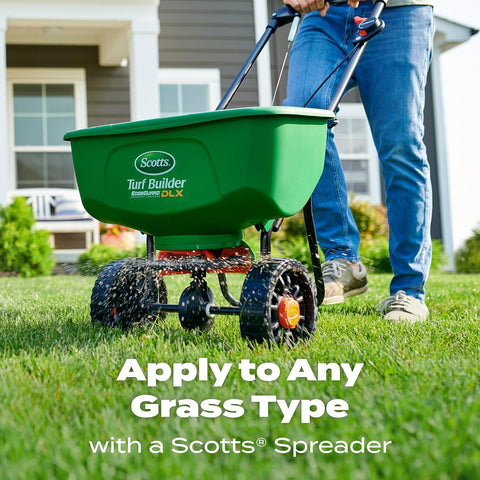 Scotts Turf Builder Starter Fertilizer for New Grass, 15 lbs.