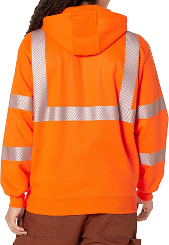 Carhartt Men's HV Class 3 Sweatshirt