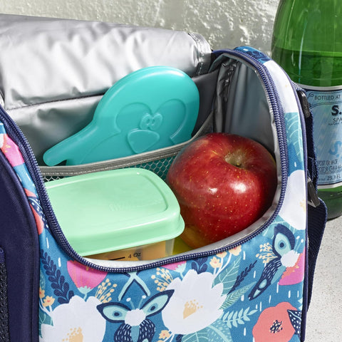 Cool Coolers by Fit & Fresh Reusable Kids Lunch Box Ice Packs, 4pk