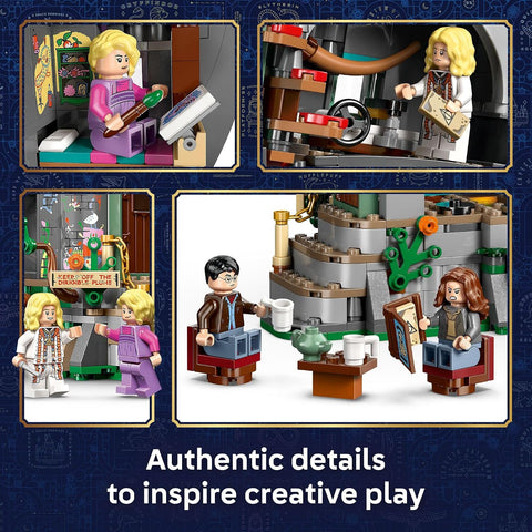 LEGO Harry Potter Luna Lovegood’s House 76467
