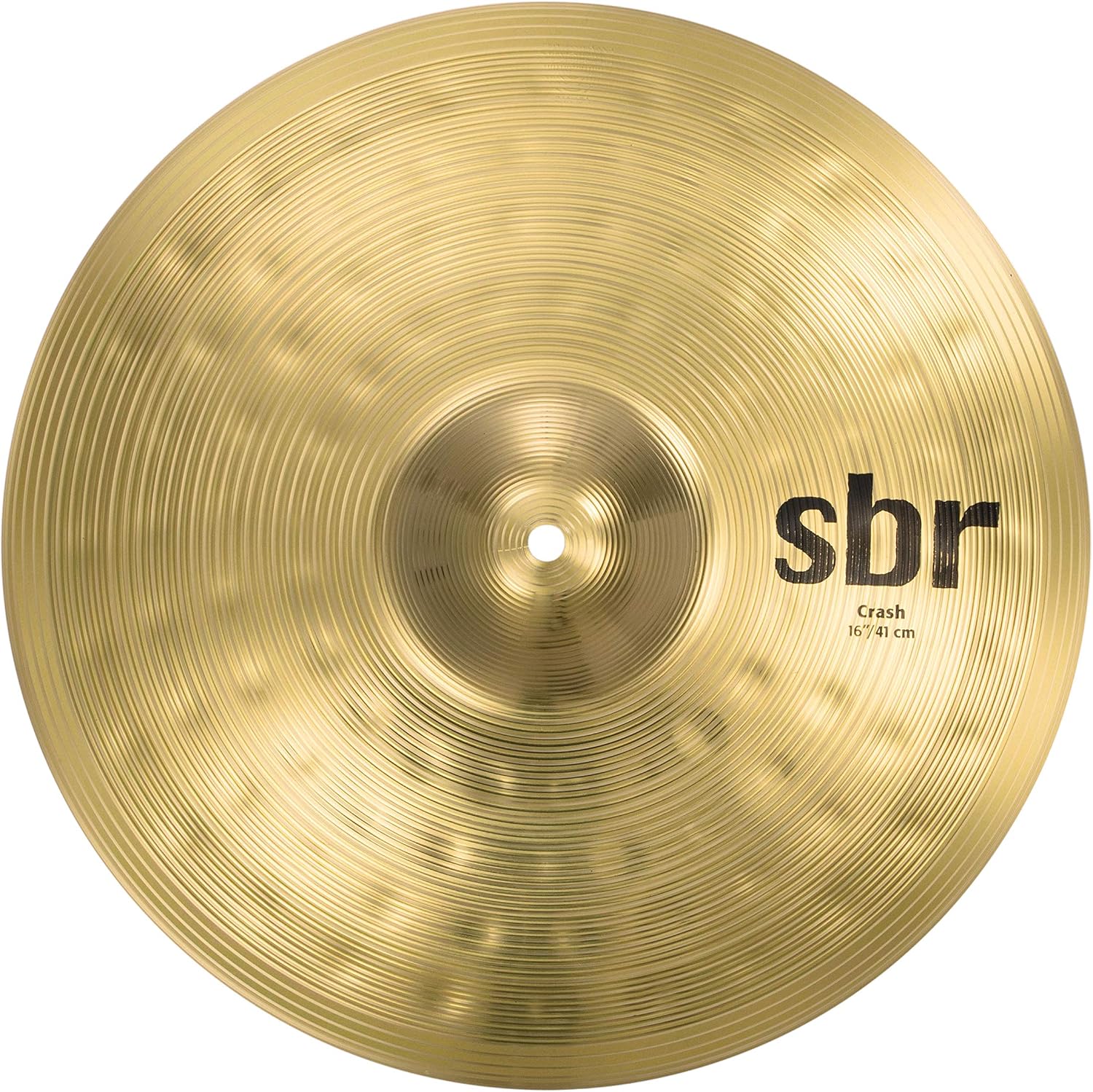 SABIAN 16" SBR Crash Cymbal