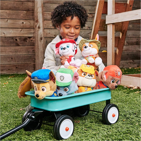 GUND PAW Patrol Chase 6-Inch Plush Toy, Stuffed Animal for Ages 1+