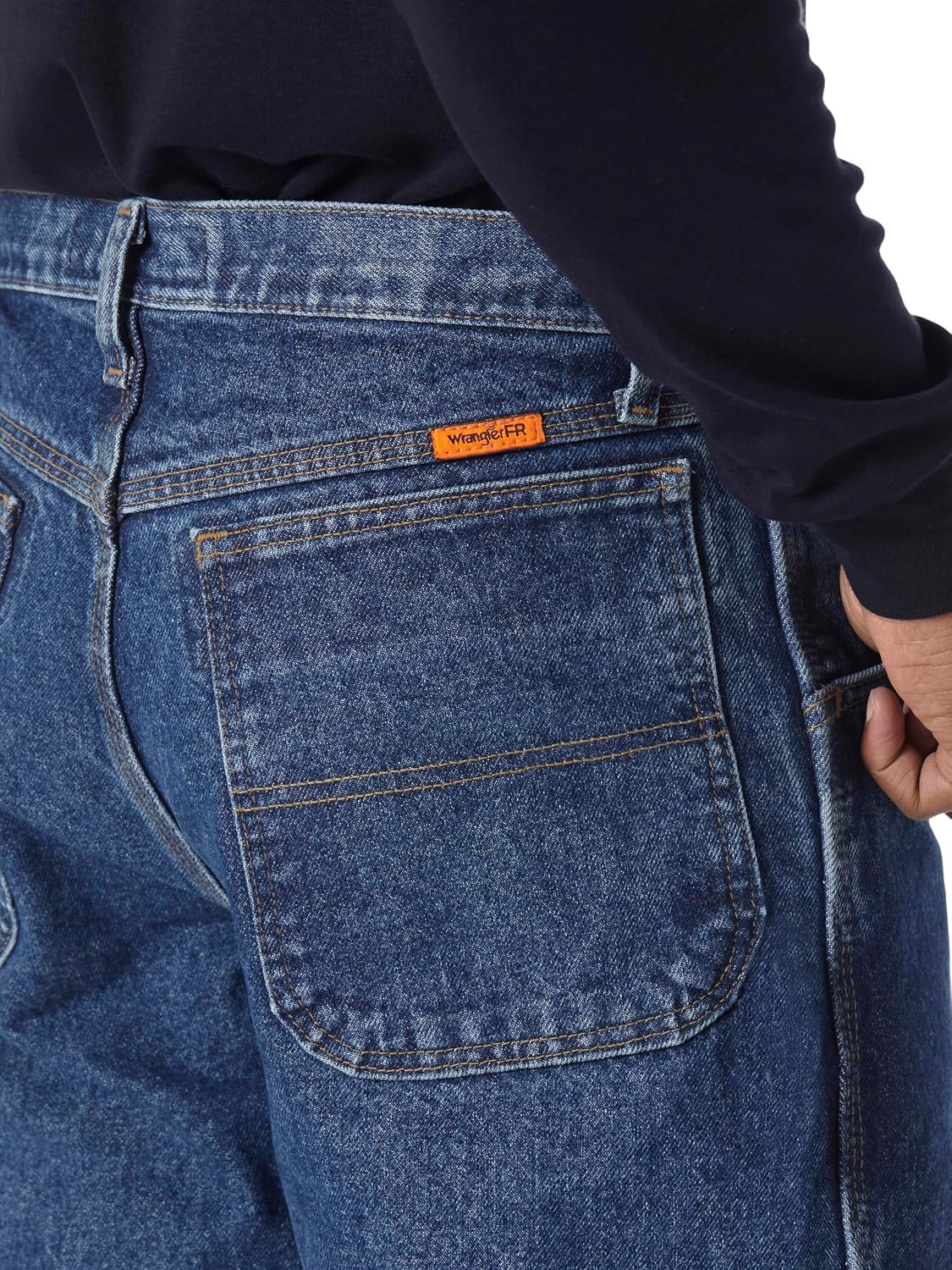 Wrangler RIGGS WORKWEAR Men's Carpenter Jean