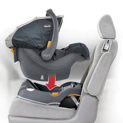 Chicco KeyFit Rear-Facing Infant Car Seat with Base