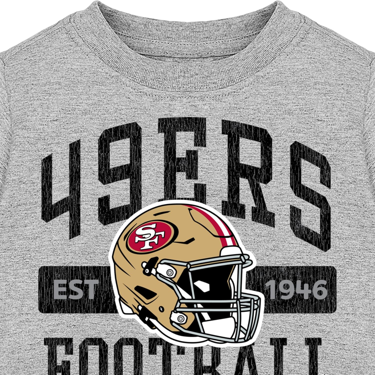 Gerber NFL Baby Short Sleeve Fan Tee Shirt
