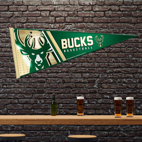 Rico Industries NCAA Classic 12" x 30" Felt Wall Décor Pennant - Great for Home/Bed Room/Man Cave Décor