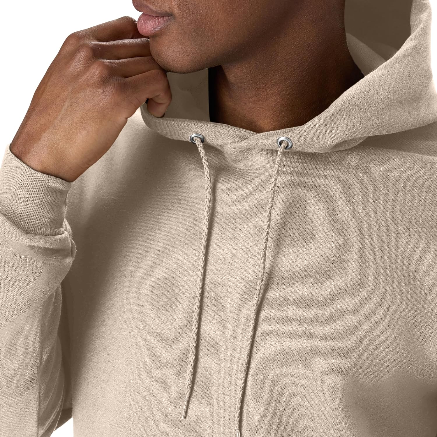 Hanes Men's Hoodie - EcoSmart Fleece Hooded Sweatshirt for Men & Women - Midweight Fleece - Big & Tall Available