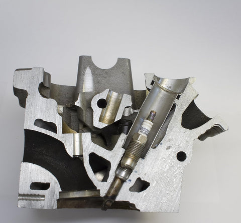 Lisle 65700 Broken Plug Remover Kit for Ford 3V Engine
