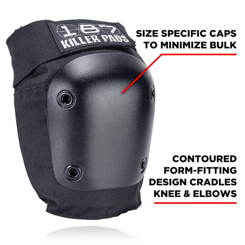 187 Killer Pads Six Pack Pad Set
