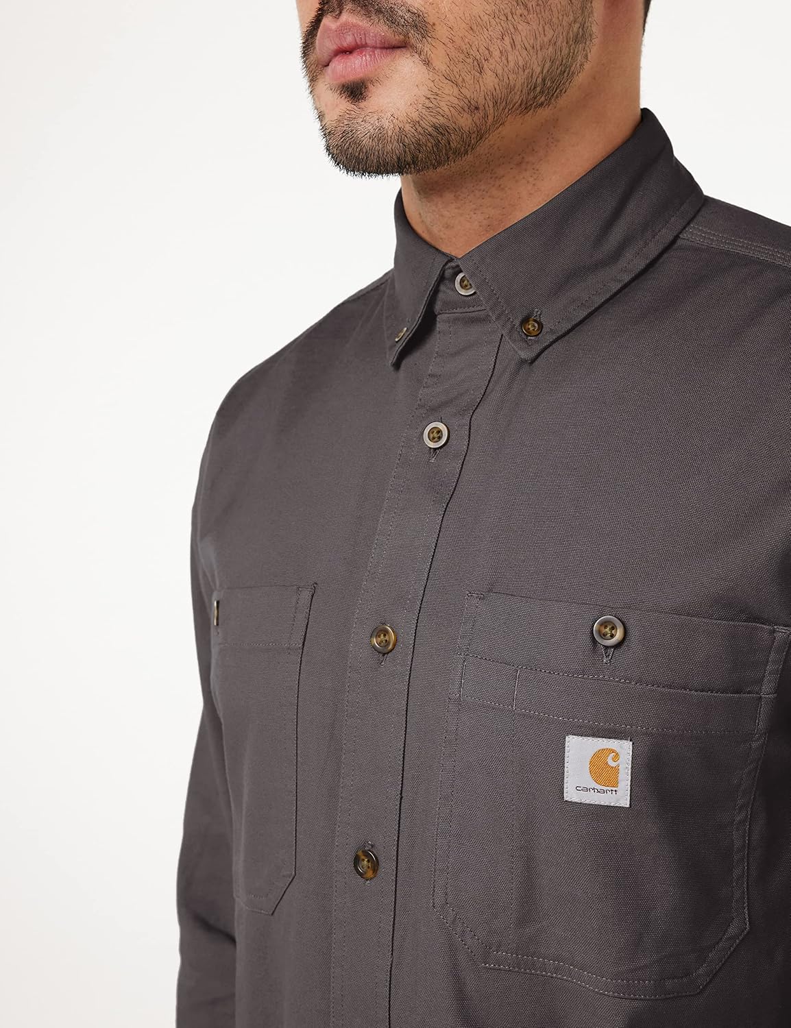 Carhartt Men's Windham Relaxed LS Shirt