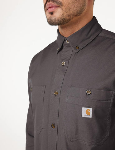 Carhartt Men's Windham Relaxed LS Shirt