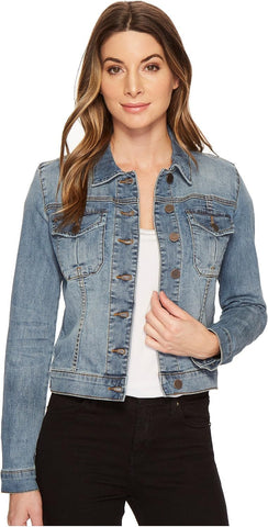 KUT from the Kloth Amelia Jean Jacket