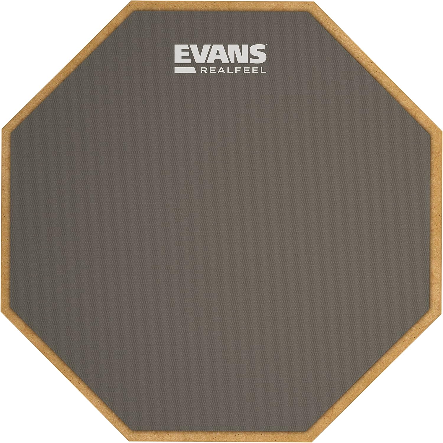 Evans RealFeel Apprentice Drum Practice Pad, 7 Inch