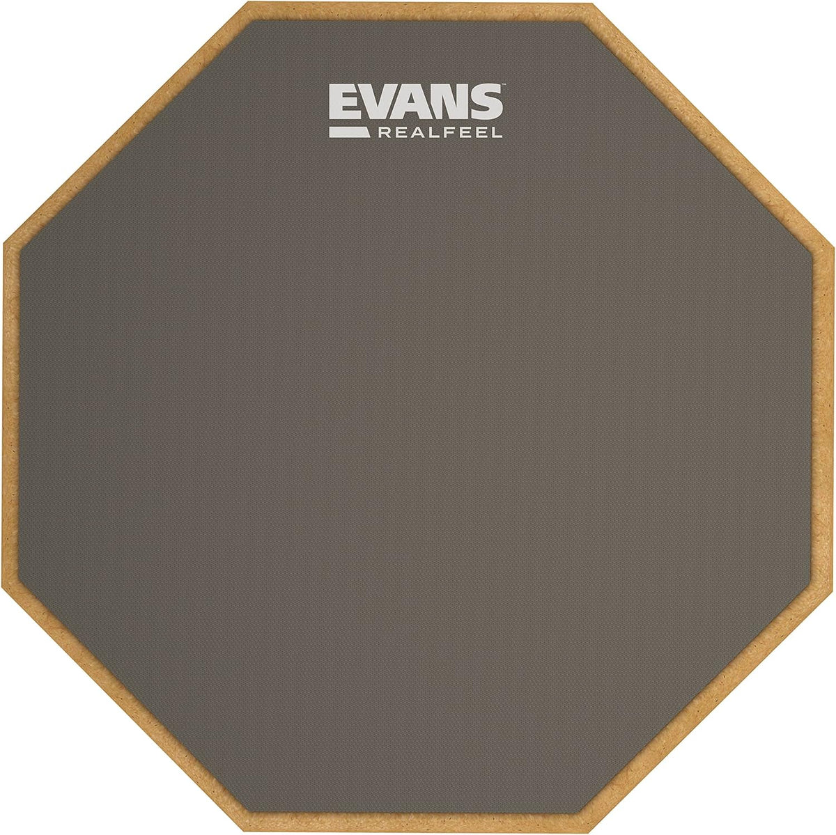 Evans RealFeel Apprentice Drum Practice Pad, 7 Inch