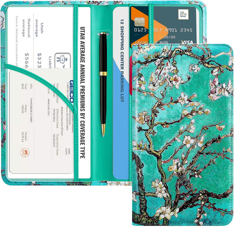 CoBak Car Registration and Insurance Holder
