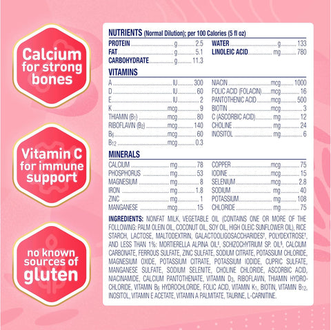 Enfamil A.R. Baby Formula Proven to Reduce Spit-Up, 27.4 oz, 4 CT