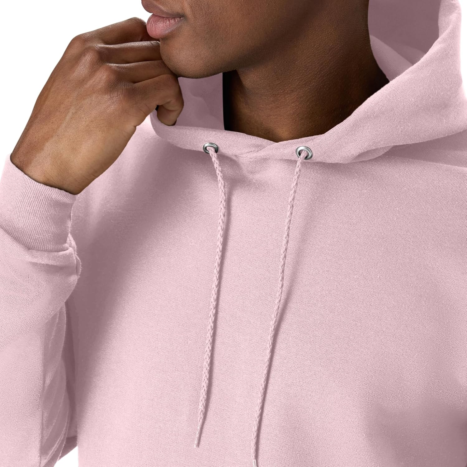 Hanes Men's Hoodie - EcoSmart Fleece Hooded Sweatshirt for Men & Women - Midweight Fleece - Big & Tall Available