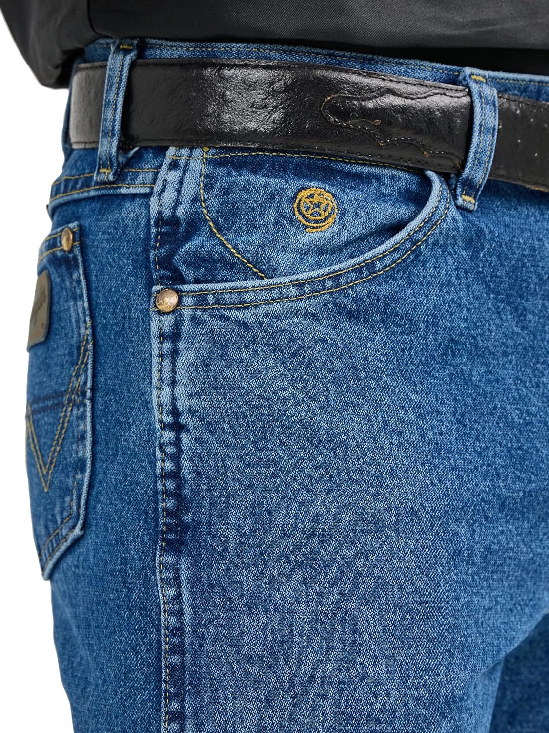 Wrangler Men's George Strait Cowboy Cut Jeans