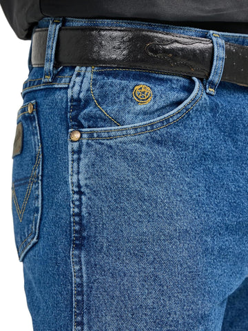 Wrangler Men's George Strait Cowboy Cut Jeans