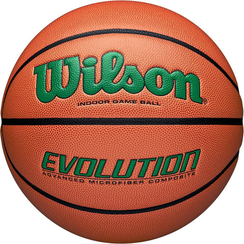Wilson Evolution Basketballs