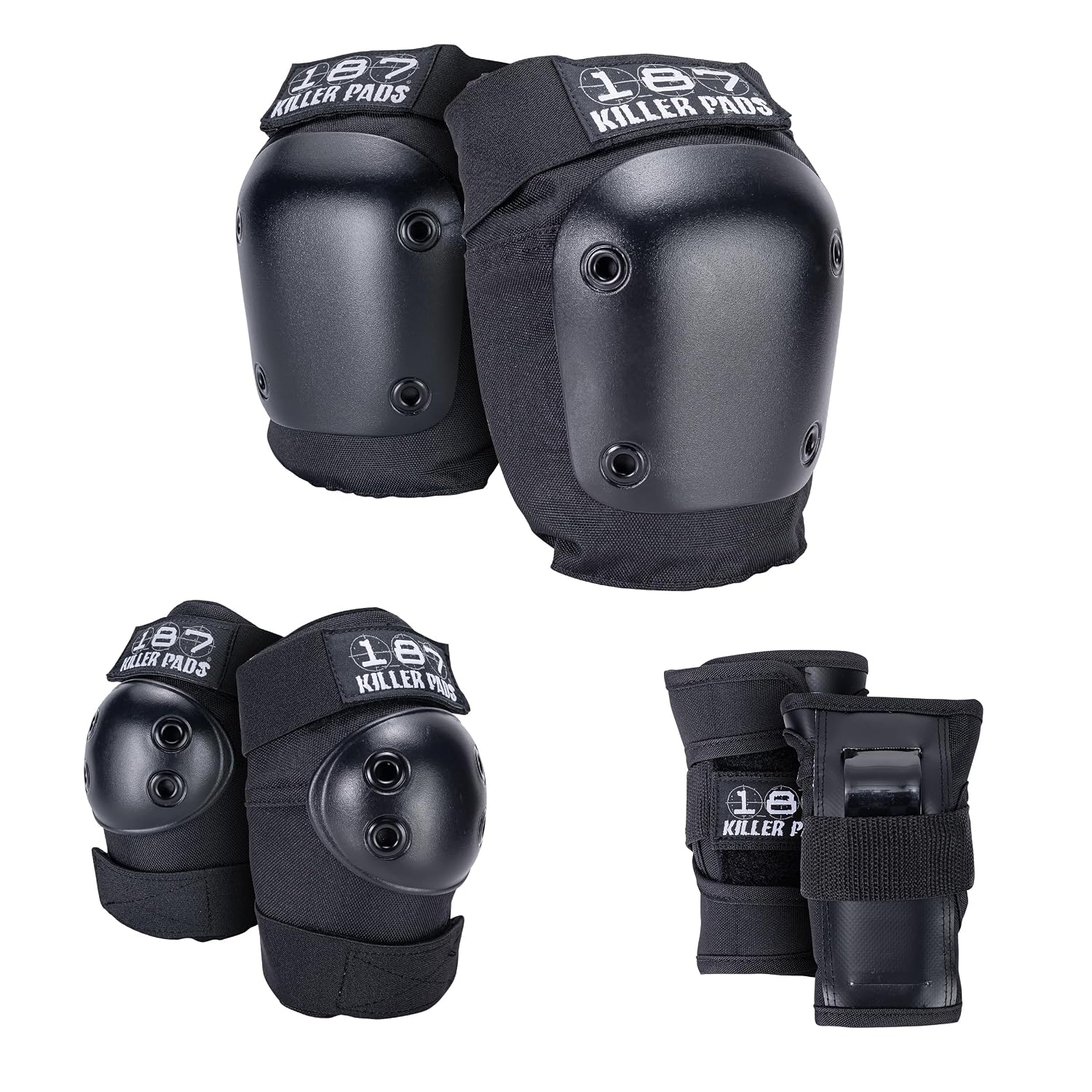 187 Killer Pads Six Pack Pad Set