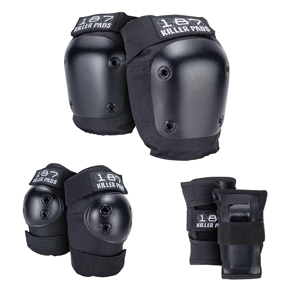 187 Killer Pads Six Pack Pad Set