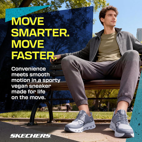 Skechers Men's Glide-Step Pro Slip-in Sneaker