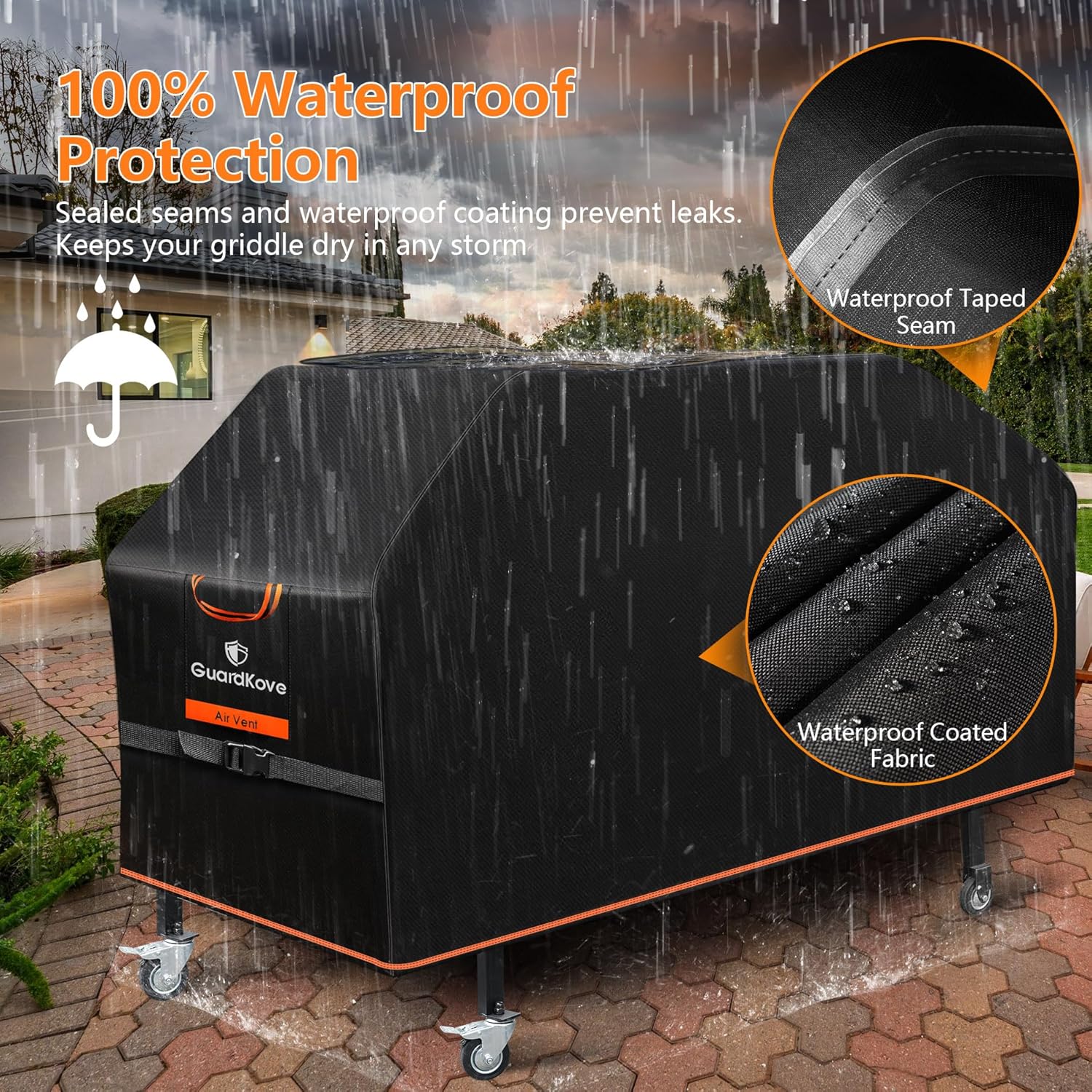 Griddle Cover for Blackstone 36" Griddle