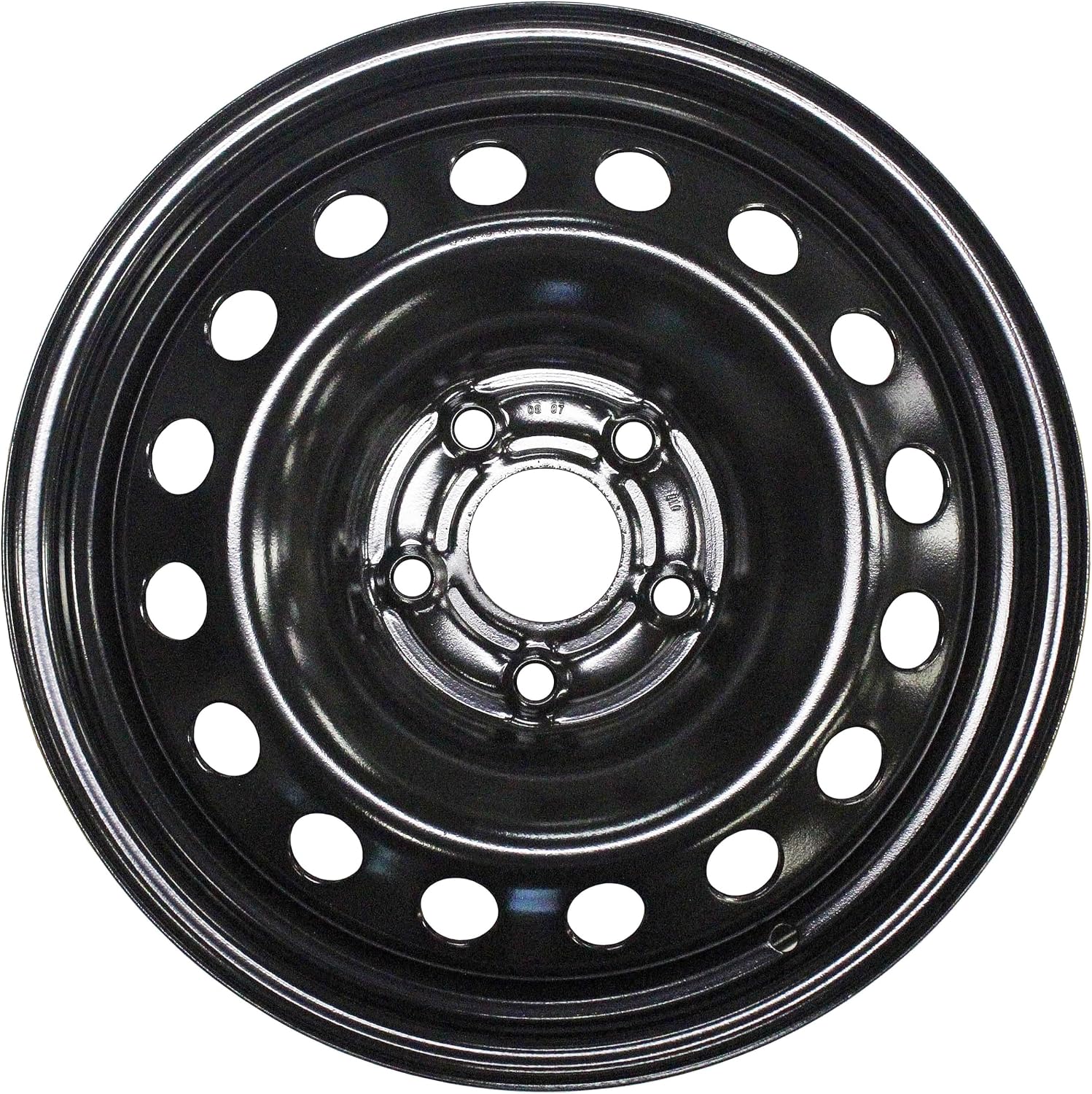 Dorman 939-106 16 X 6.5 in. Steel Wheel
