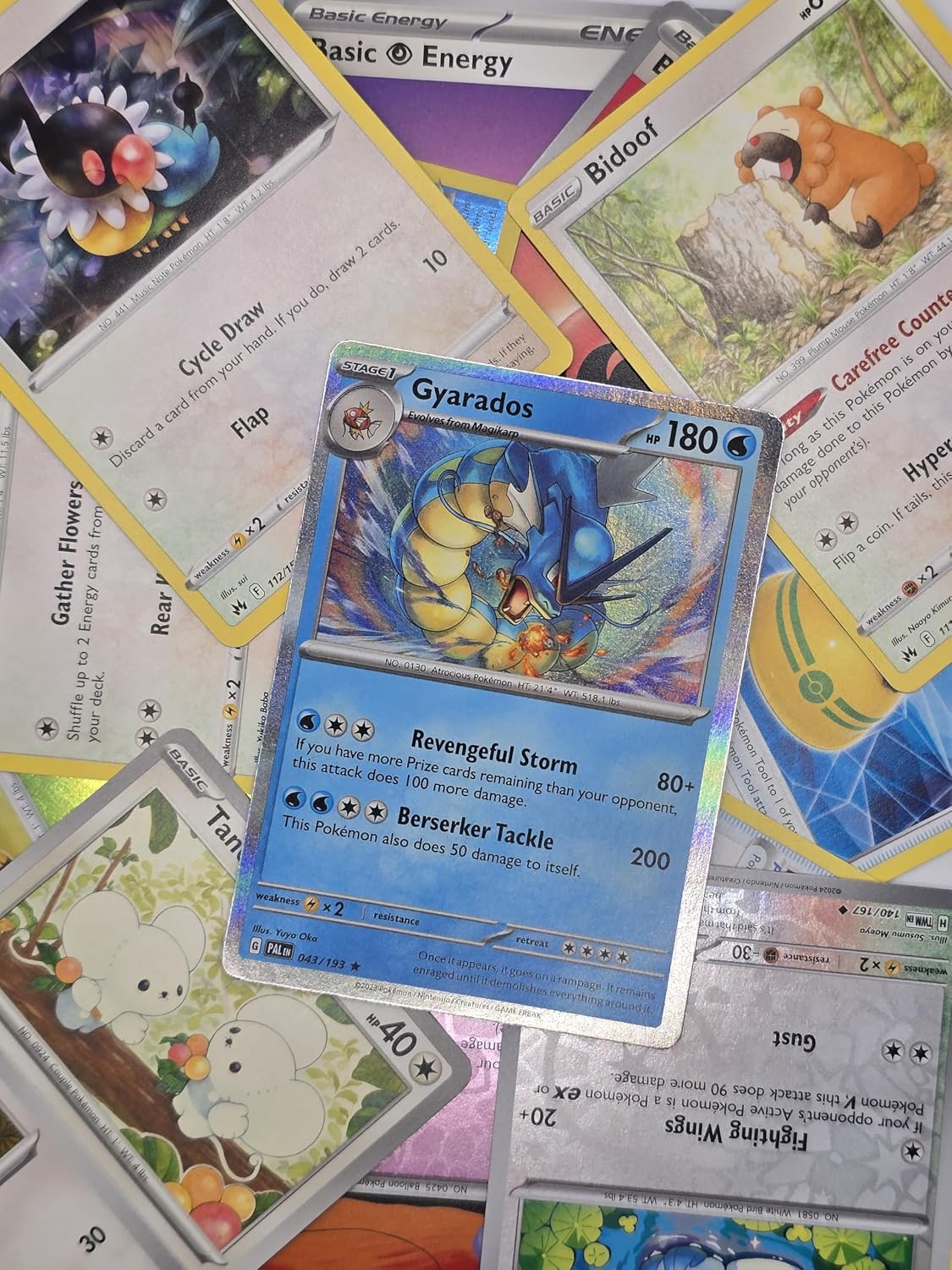 Pokemon TCG: Random Cards from Every Series, 50 Cards in Each Lot