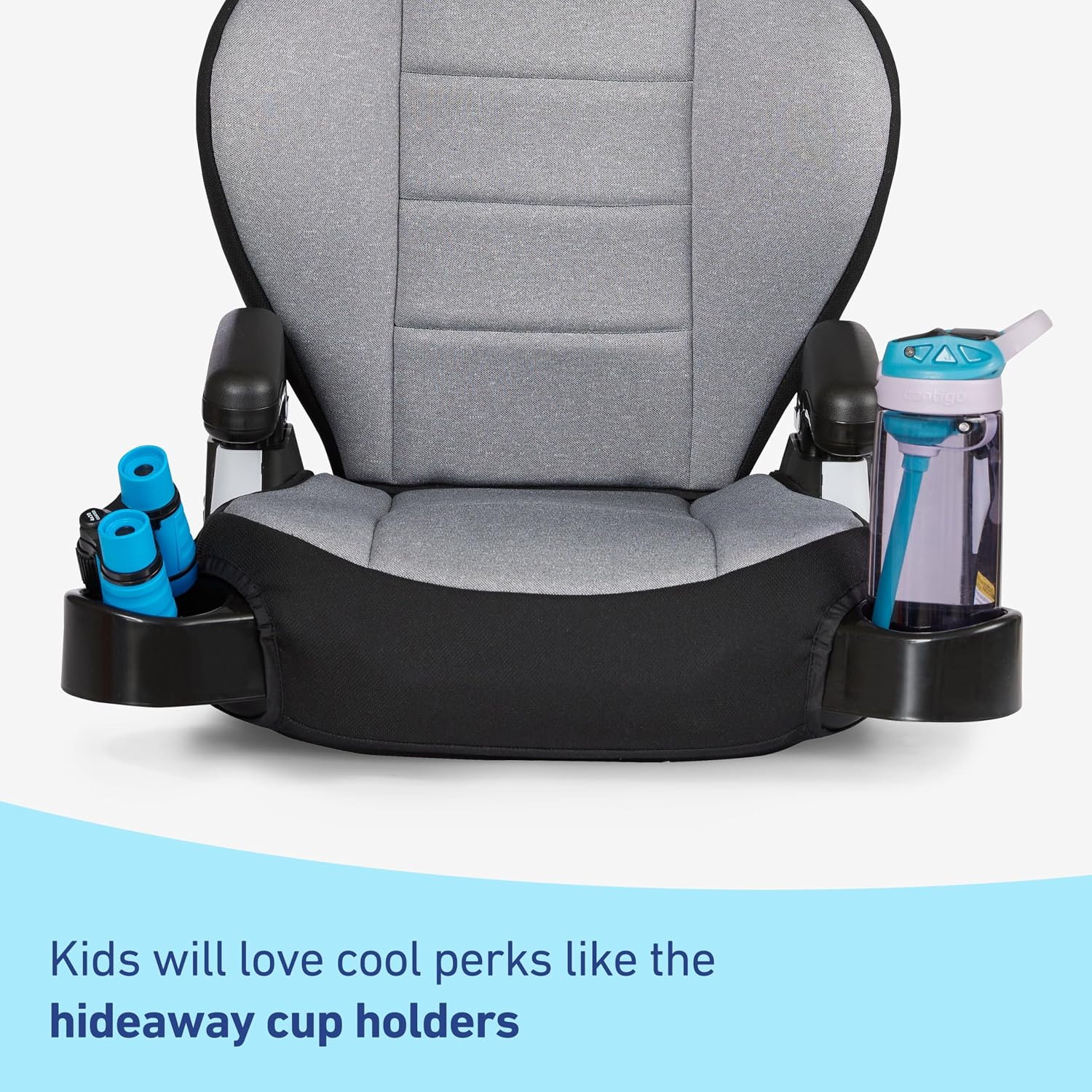 Graco TurboBooster 2.0 Highback Booster Car Seat, Declan