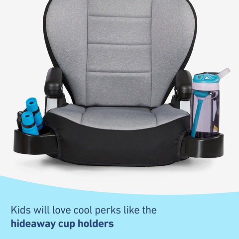 Graco TurboBooster 2.0 Highback Booster Car Seat, Declan