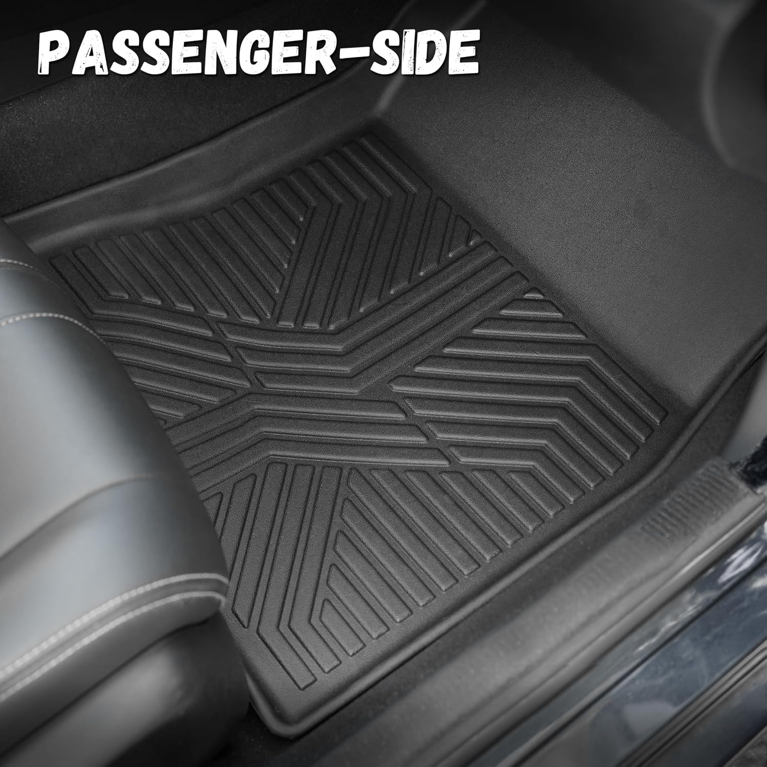 Floor Mats for Honda Civic 2016-2021 Sedan/Coupe/Type R/Insight