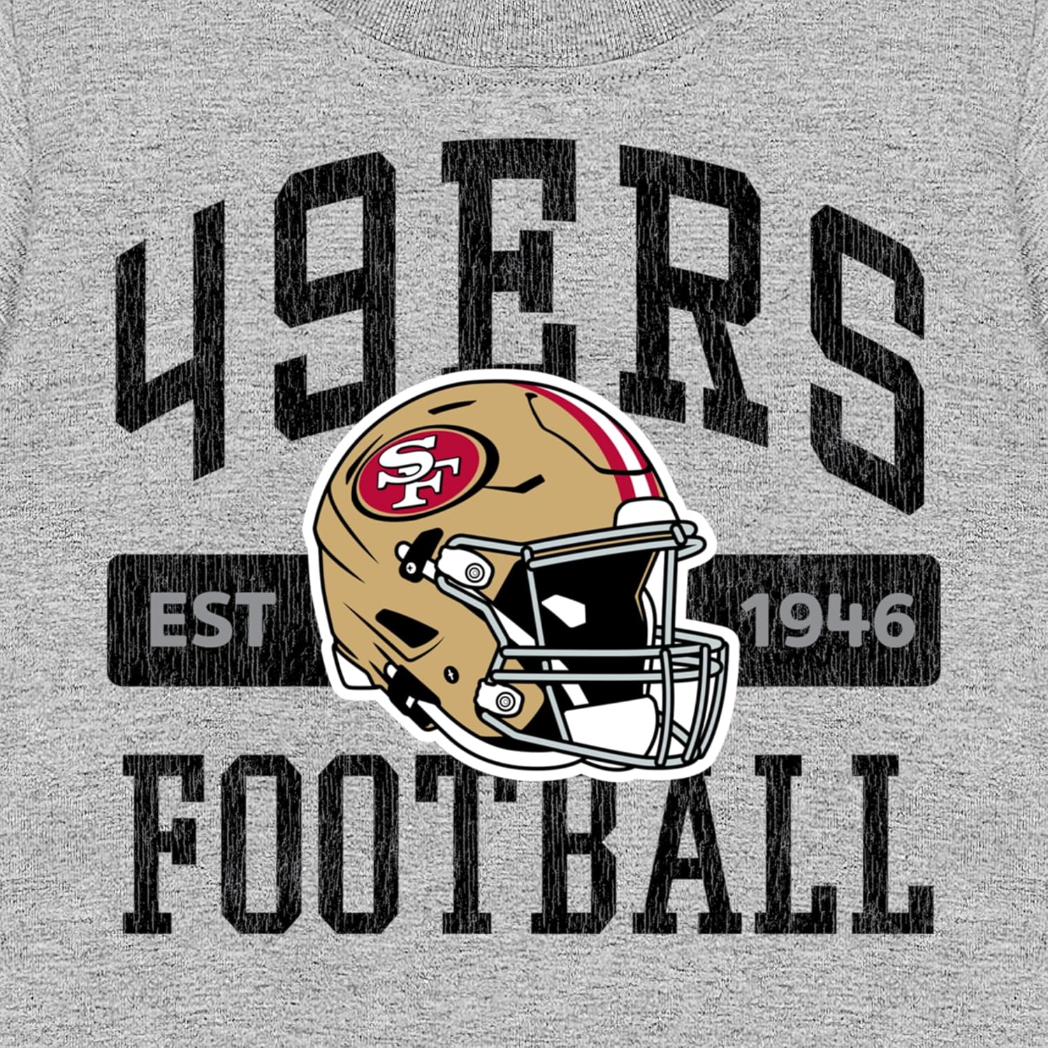 Gerber NFL Baby Short Sleeve Fan Tee Shirt