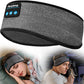 Perytong Bluetooth Sleep Headphones Headband with HD Speakers - Noise Cancelling, For Side Sleepers, Workout, Jogging, Yoga