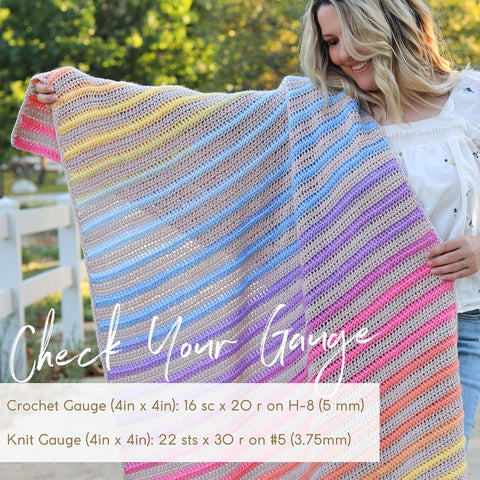 (3 Pack) Lion Brand Yarn Mandala Baby Yarn, Rainbow Falls