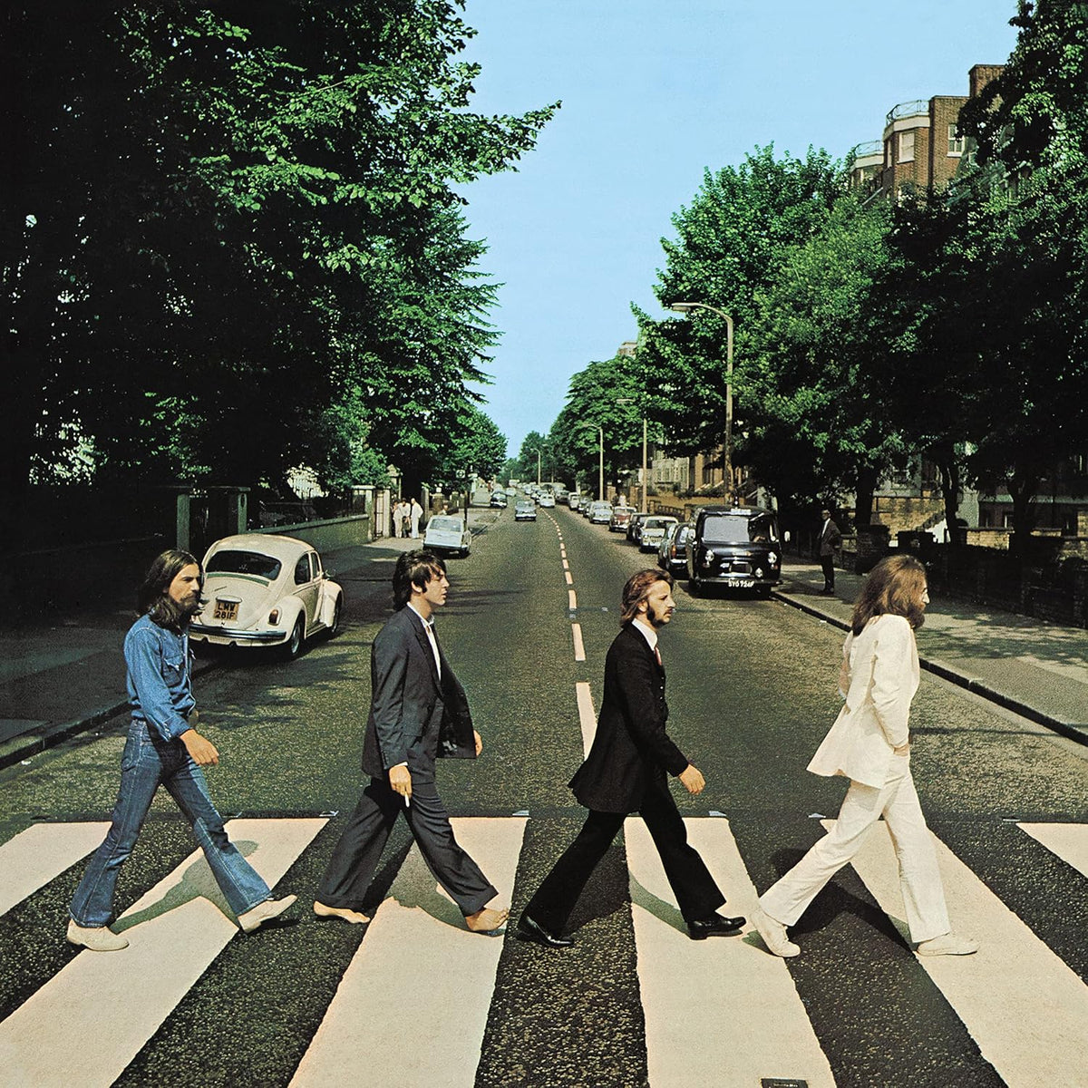 Abbey Road Anniversary Deluxe