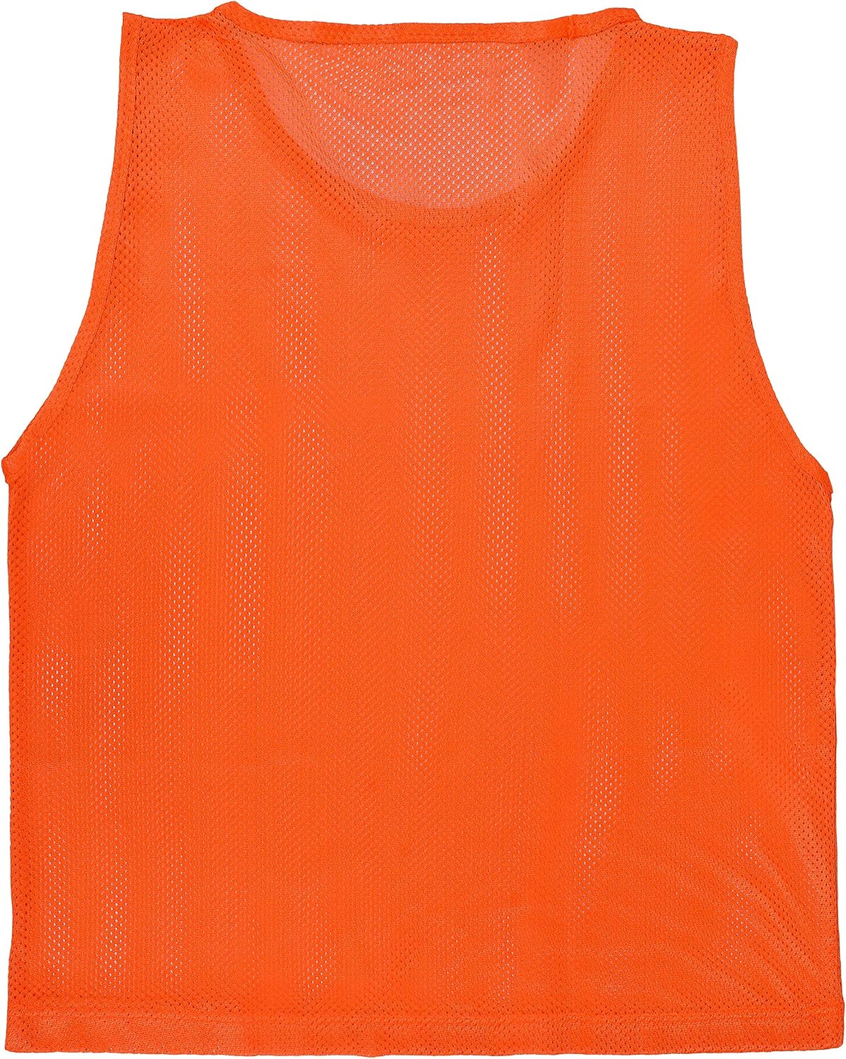Athllete LITEMESH Pinnies (Set of 12/24 Practice Vests) Youth Pinnies, Pennies for Sports Youth, and Scrimmage Vests