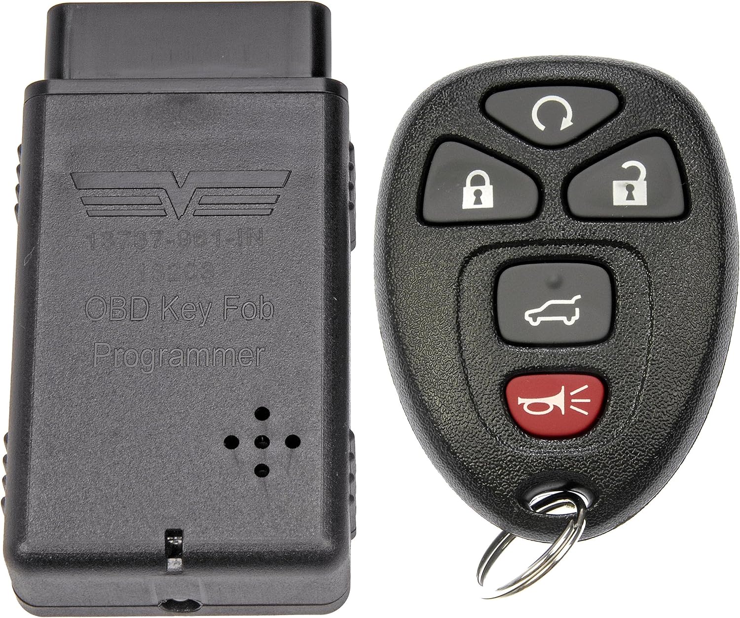 Dorman 99154 Patented Keyless Entry Remote 5 Button Compatible with Select Models (OE FIX)