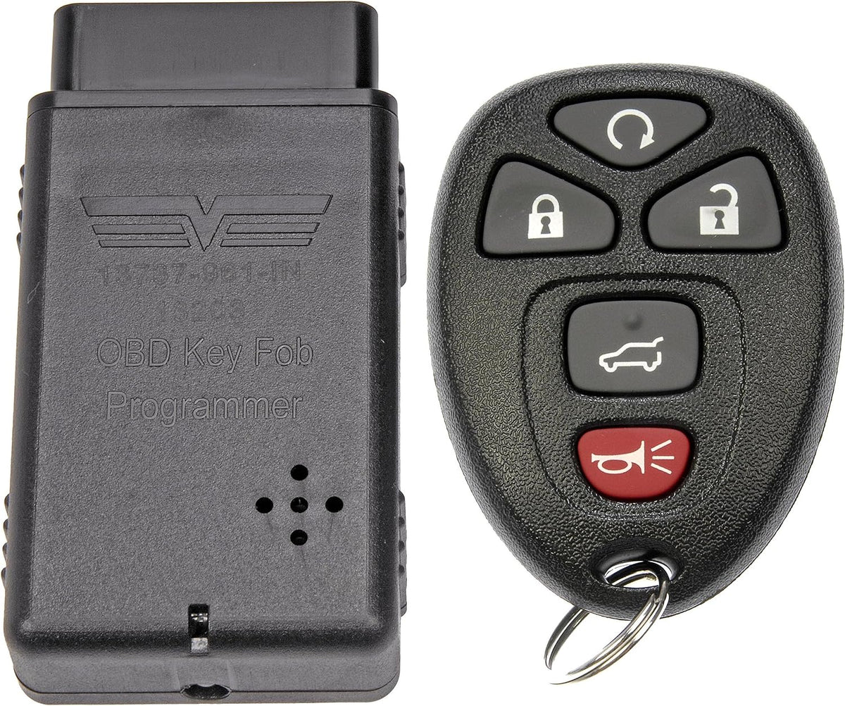 Dorman 99154 Patented Keyless Entry Remote 5 Button Compatible with Select Models (OE FIX)