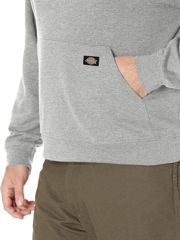 Dickies Men's Pullover Fleece Hoodie