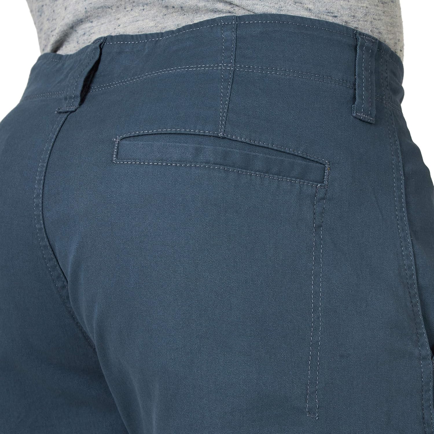 Wrangler Authentics Men's Classic Cargo Stretch Short
