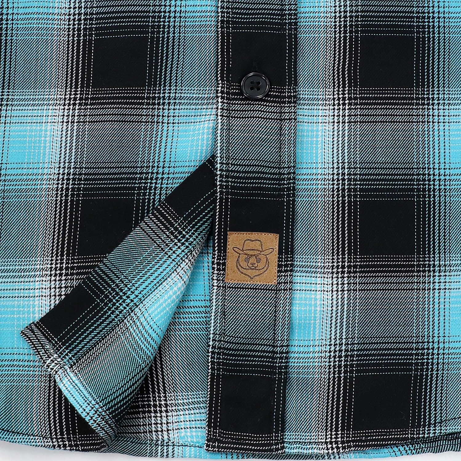 Dubinik® Mens Short Sleeve Button Down Two Pockets Soft Vintage Regular Fit Vintage Fishing Casual Shirts