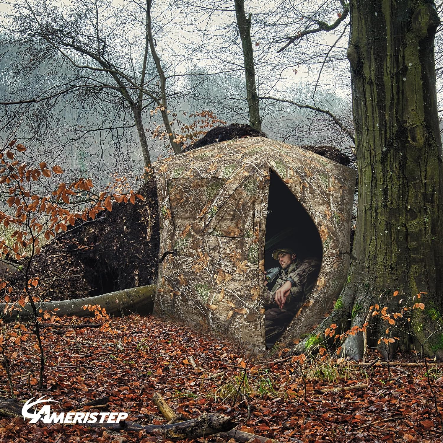 Ameristep Caretaker Hunting Blind