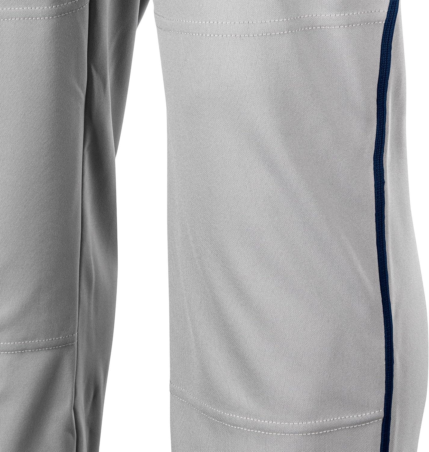 CHAMPRO Boys Triple Crown Open-Bottom Baseball Pants with Braid