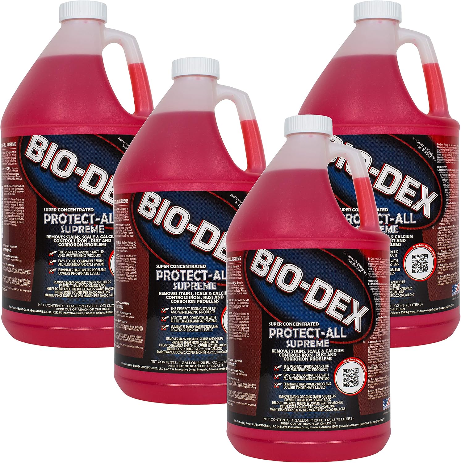 Bio-Dex Protect-All Supreme, 1 gal. PA04