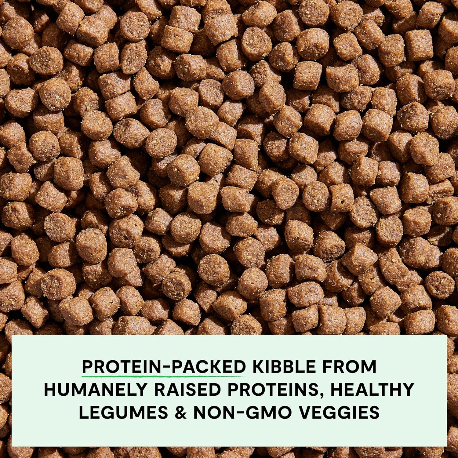 Open Farm Grain Free Dry Dog Food, Turkey and Chicken Kibble, 22lb Bag